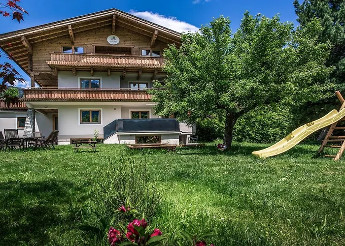 Alpine View Apartments