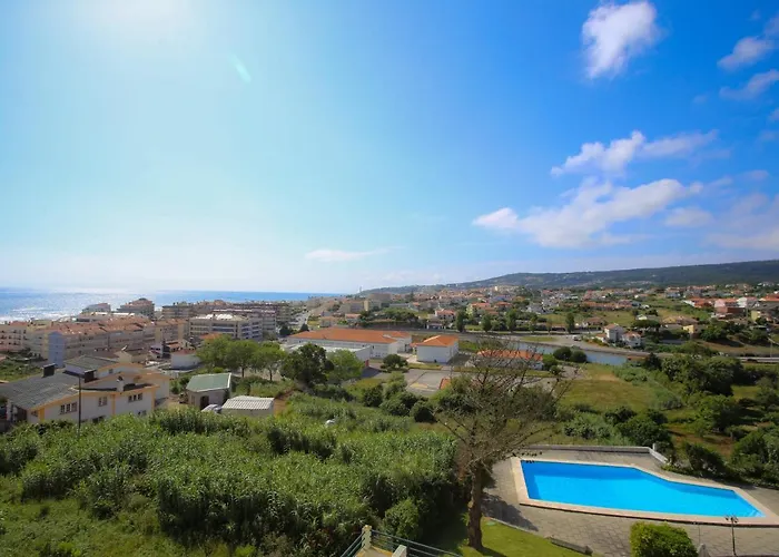 Buarcos Pool Apartment