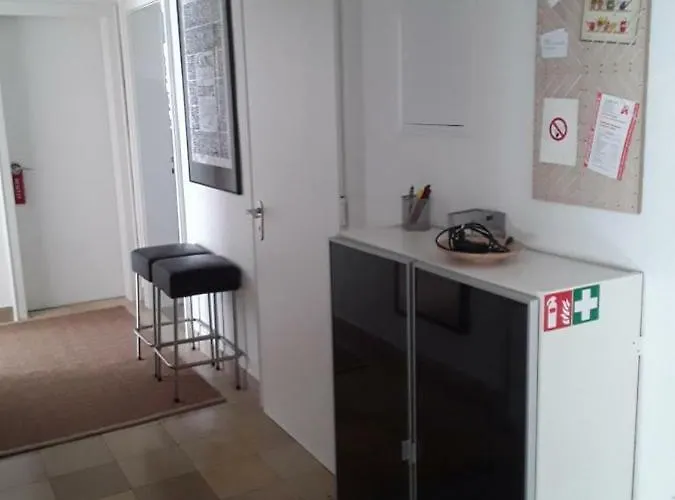 Freundliche Ferienwohnung mit großer Terasse