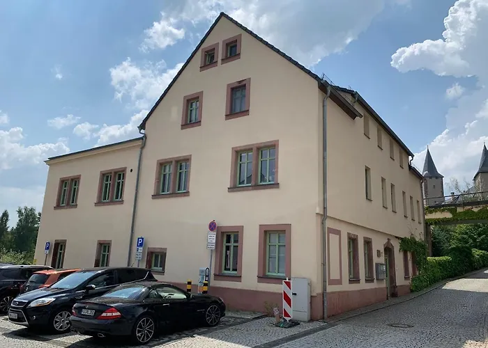 Ferienwohnung am Schloss Rochlitz