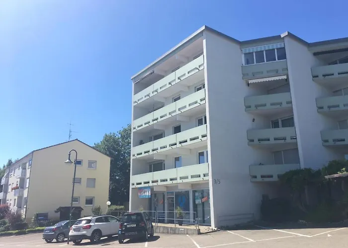 Top ausgestattete 1 Zi-Whg für Urlaub u Dienstreisen