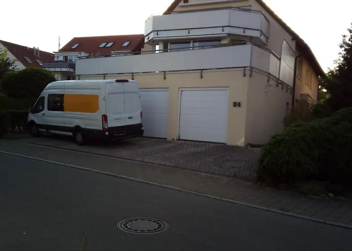 Komfort Apartment 2 EG bei Jürgen Kunzi