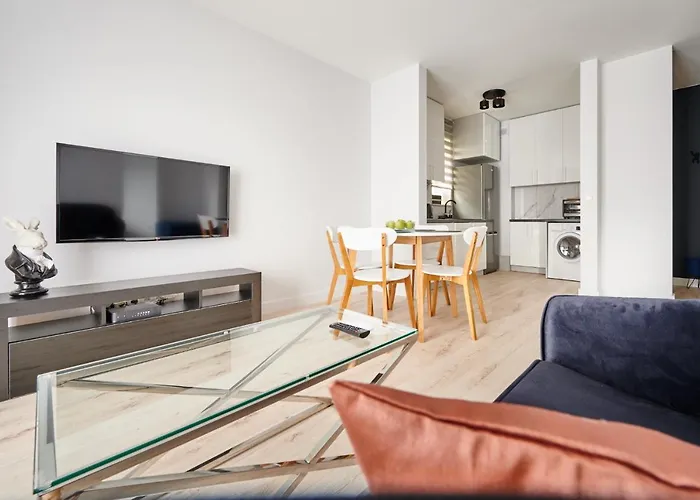 Apartament Dwa Jeziora