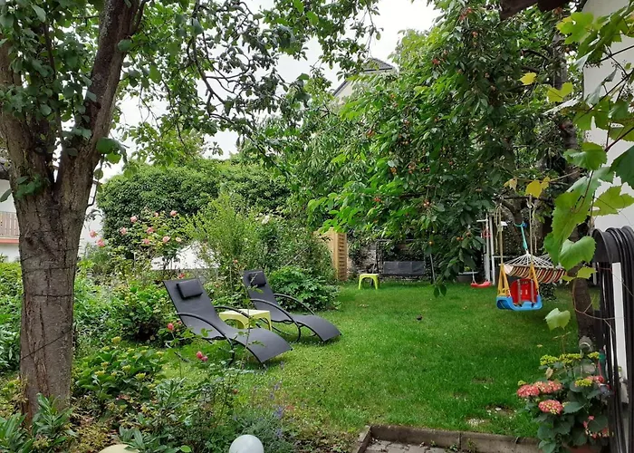 Ferienwohnung Röschen