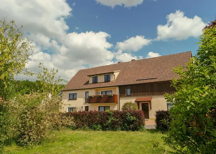 Ferienwohnung Wölfel