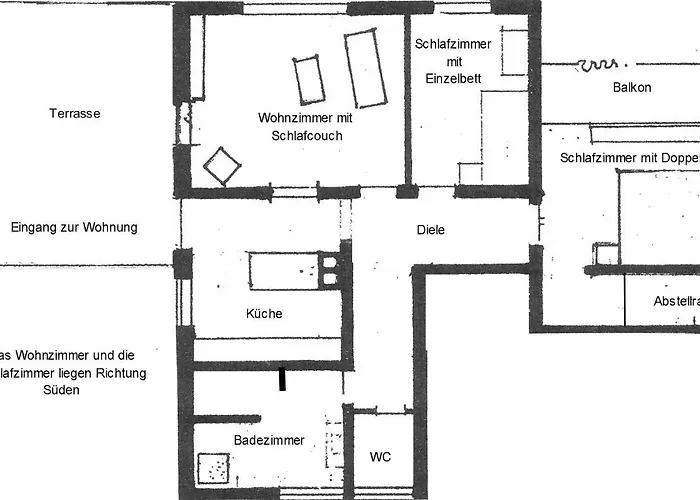 Ferienwohnung Hagelstein