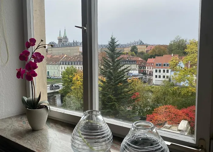 Ferienwohnung Dom- u. Regnitzblick