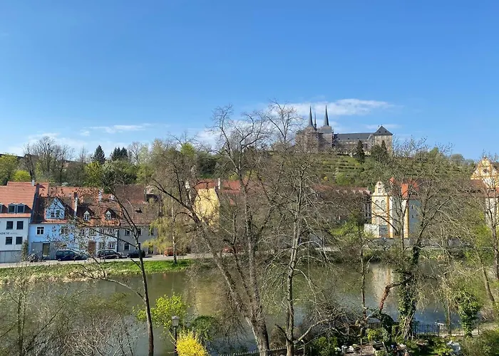 Ferienwohnung Dom- u. Regnitzblick