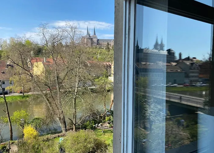 Ferienwohnung Dom- u. Regnitzblick