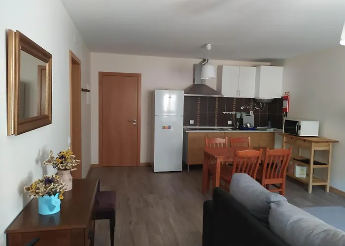 Casa Da Rota Dos Moinhos