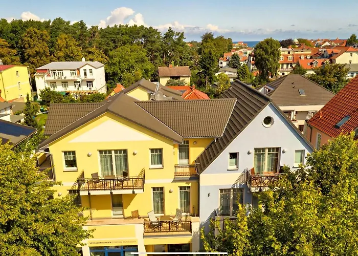 Ferienwohnungen Haus Sommerlust