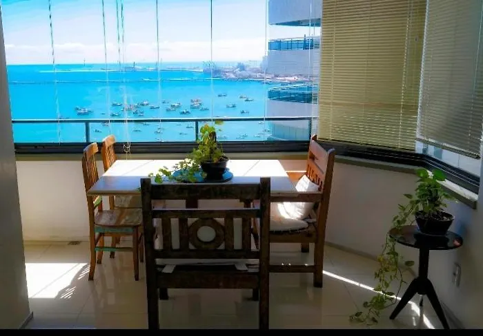 Flat Beira Mar Golden Fortaleza