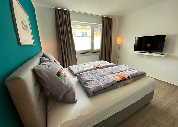 Apartment im Zentrum