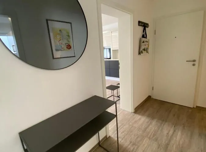 Apartment im Zentrum