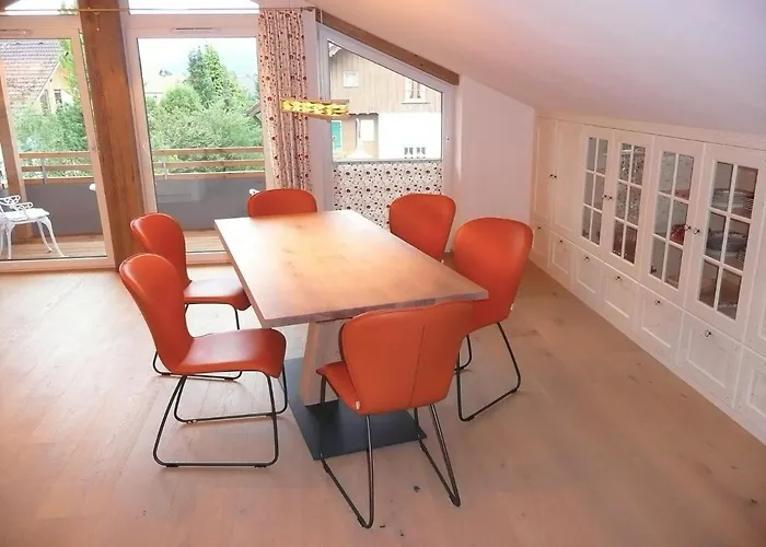 Alpenstern Ferienwohnung