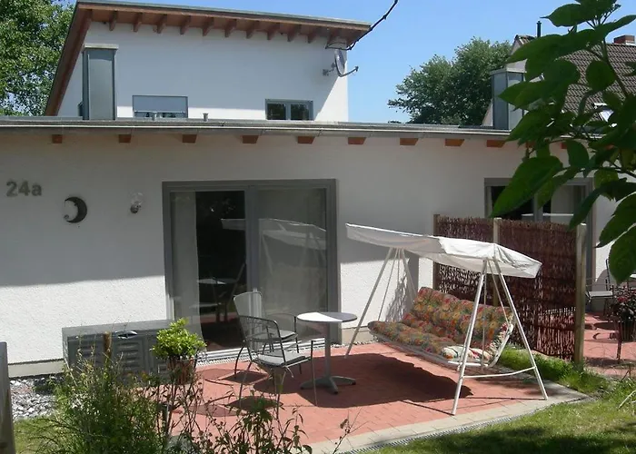 Barrierefreie Ferienwohnung SONNE auf Rügen