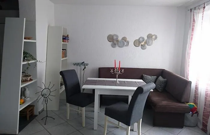 Ferienwohnung Am Stadtpark
