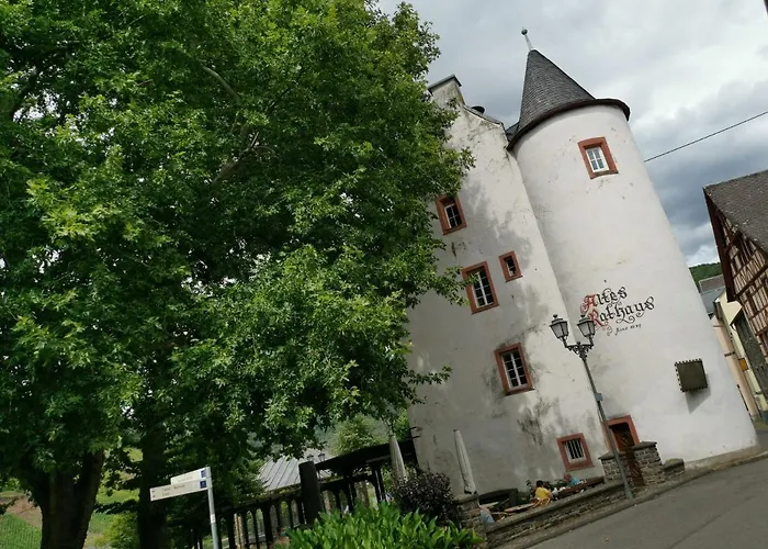 Ferienwohnung Moselblick