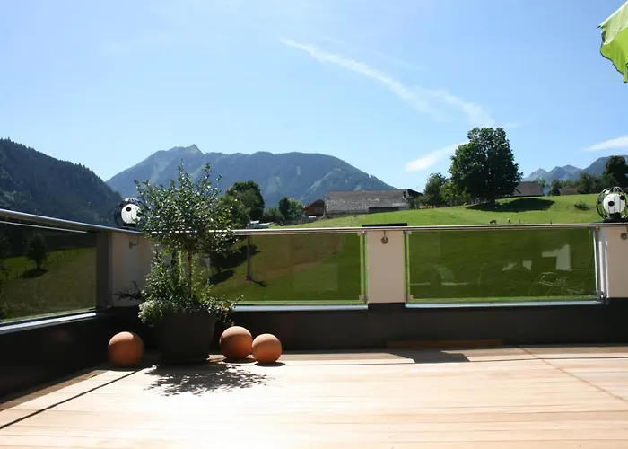 Haus Bergliebe