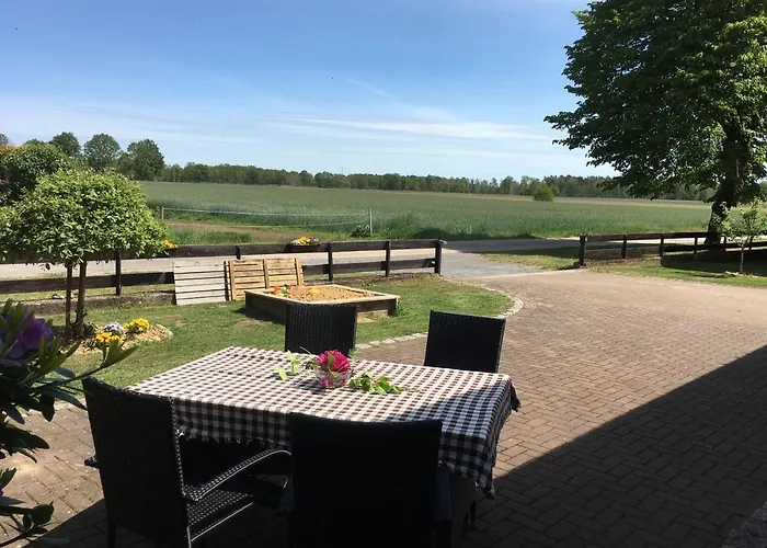 Ferienwohnung Sültemeier 1