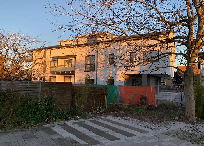 Ferienwohnung Baselblick, Eimeldingen