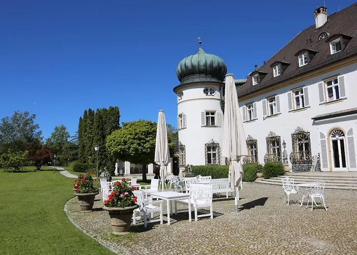 Schloss Höhenried