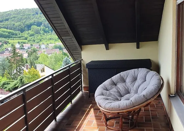 Ferienwohnung Angelika