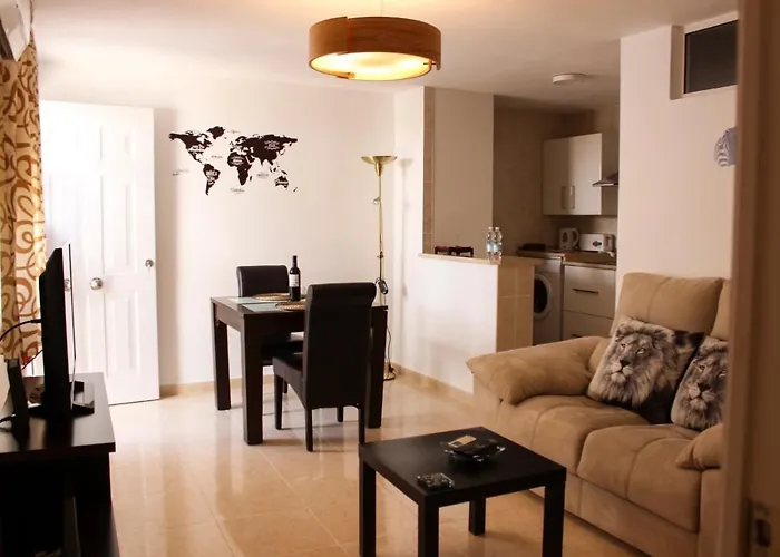 Apartamentos La Mar Chica