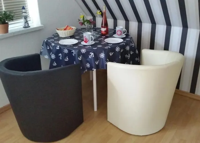 Ferienzimmer für Zwei am Strand