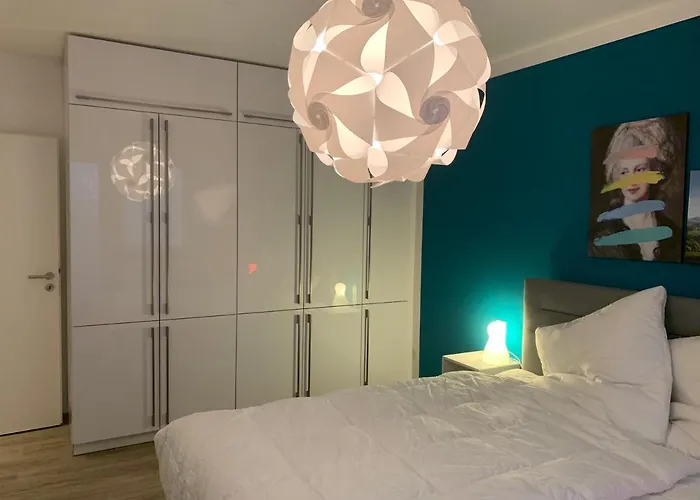 Apartment im Zentrum