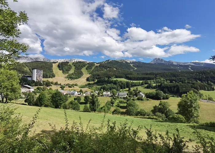 Le Balcon De Villard