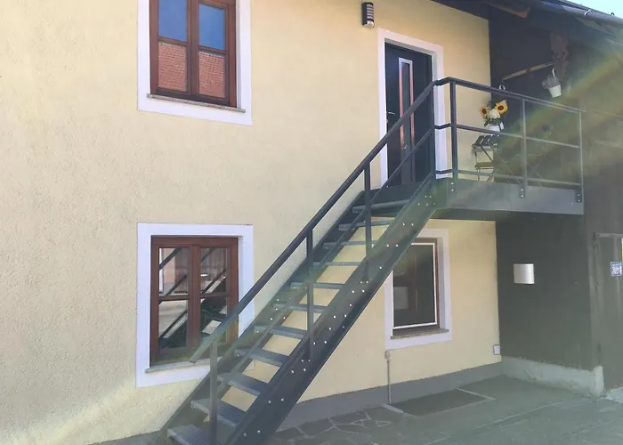 Ferienwohnung Radauer