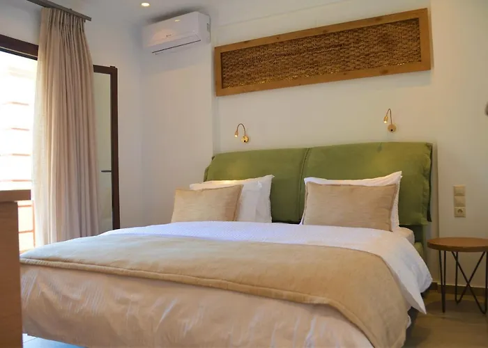 Pagiatakis Suites