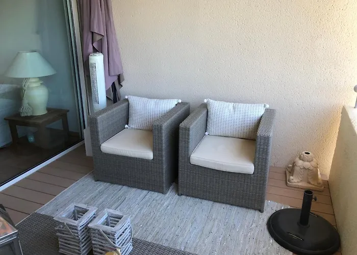 Ramatuelle Saint Tropez, En Front De Mer