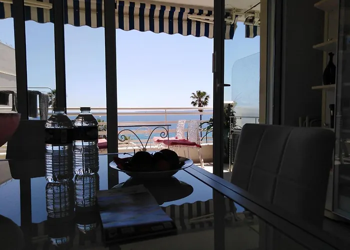 Le Palais Du Tropique Appartement Vue Mer 5E Etage Avec Ascenseur