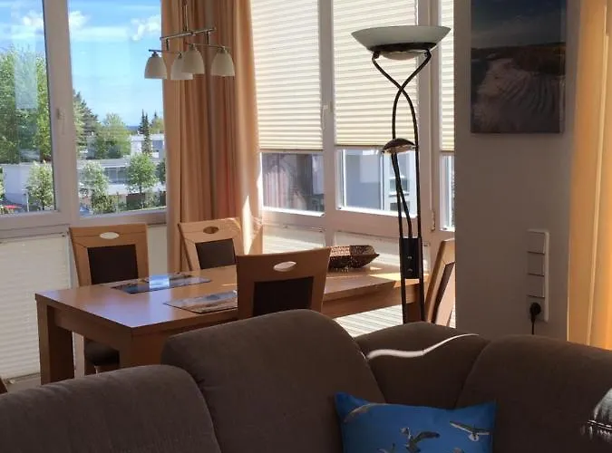 Ferienwohnung Seemöwe
