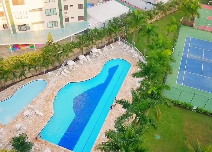 Boulevard Riviera Flat