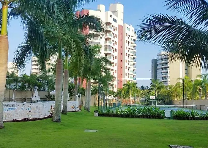 Boulevard Riviera Flat