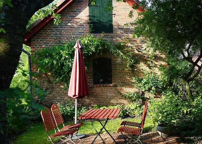 Haus auf dem Berg