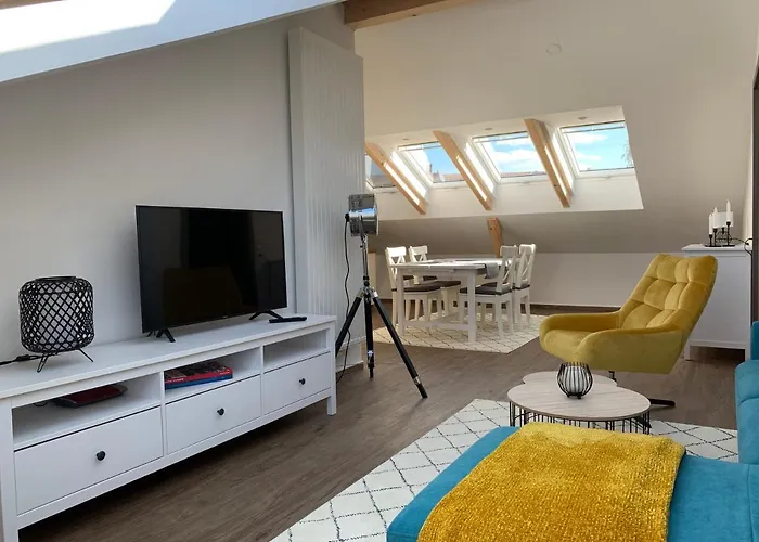 Ferienwohnung „Otto Lilienthal“