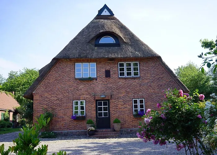 Haus auf dem Berg