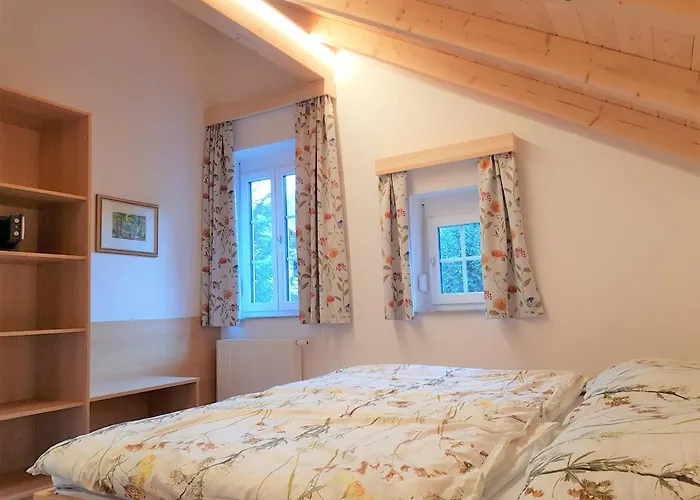 Villa Lilly - Luxus Appartements Im Villenviertel