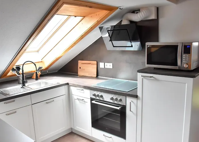 Ferienwohnung Zum Steinberg