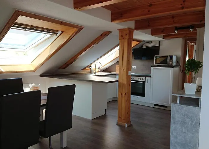 Ferienwohnung Zum Steinberg