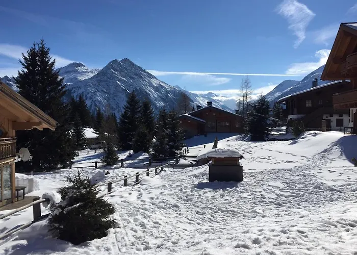 Filzsteinalpe Hochkrimml