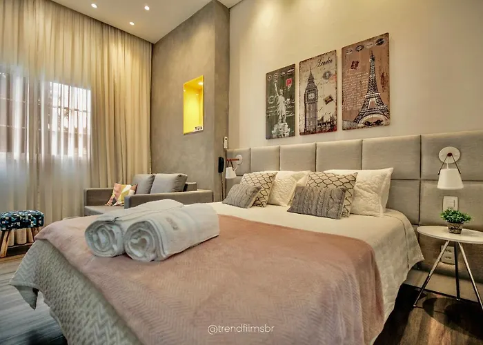 Lindo Loft Itaipava RJ