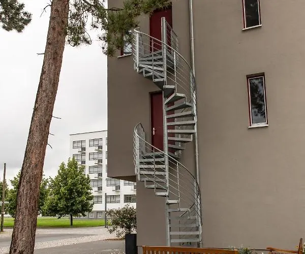 Appartements am Bauhaus