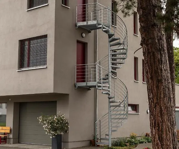 Appartements am Bauhaus
