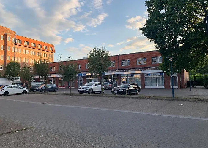 Boardinghouse Oranienburg