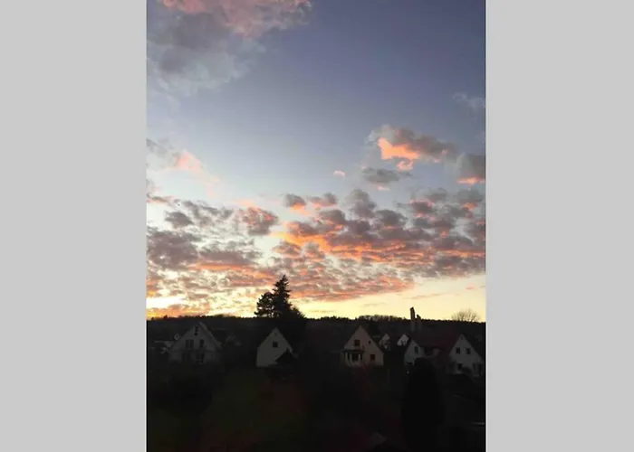 Helle 2-Zimmerwohnung am Stadtrand